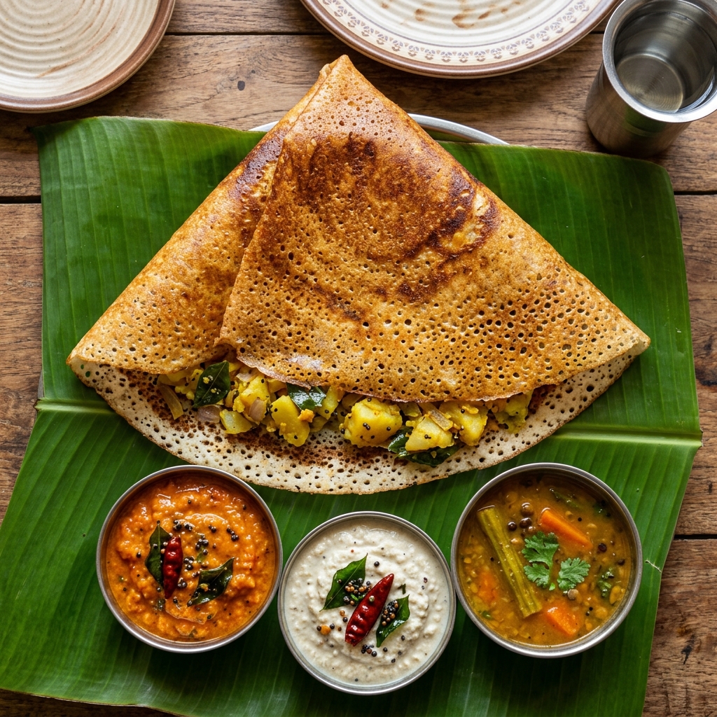 Masala Dosa